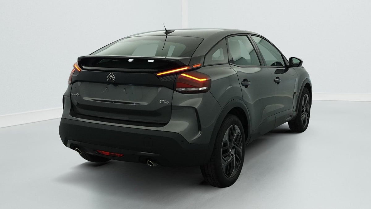 CITROEN C4 PureTech 130 S S BVM6 Feel Pack