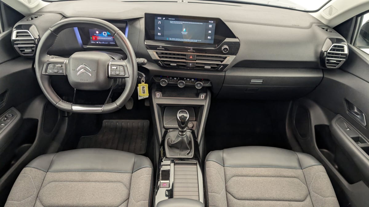 CITROEN C4 PureTech 130 S S BVM6 Feel Pack
