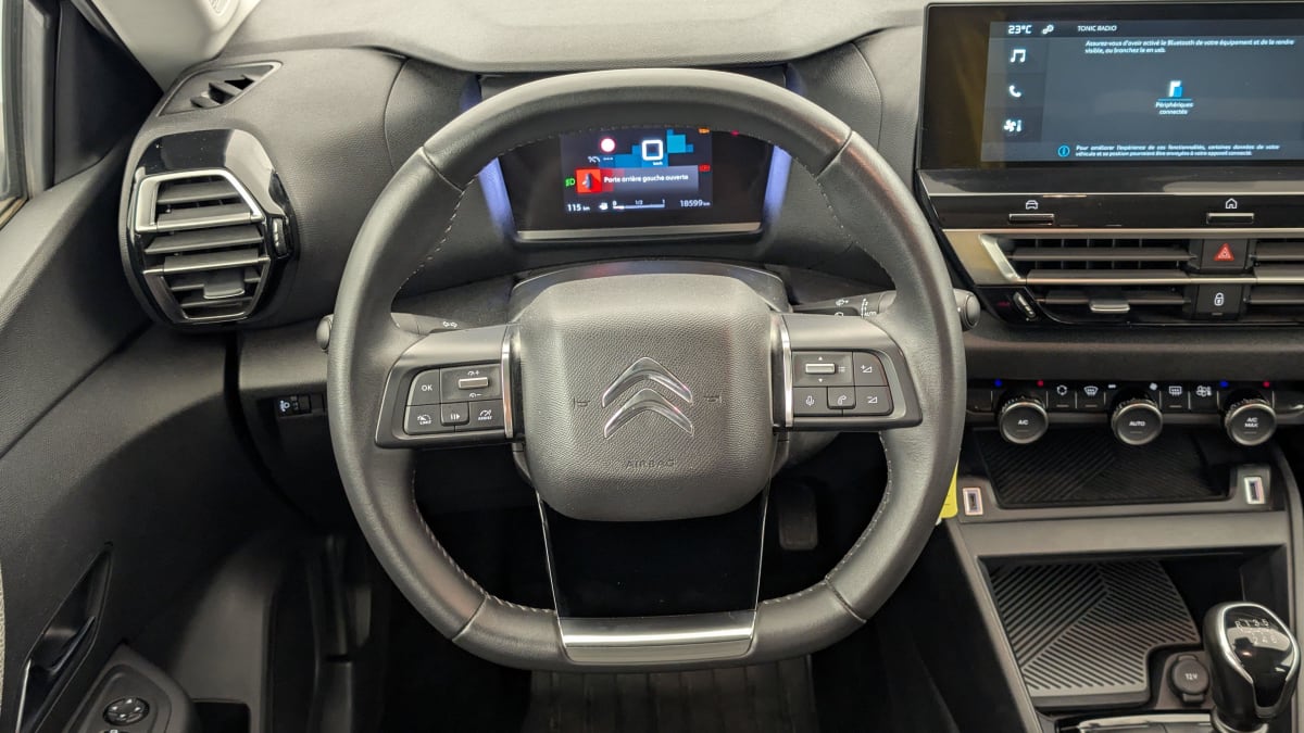 CITROEN C4 PureTech 130 S S BVM6 Feel Pack