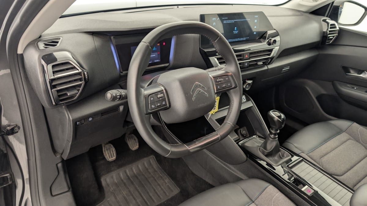 CITROEN C4 PureTech 130 S S BVM6 Feel Pack