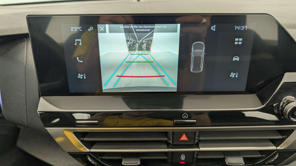 CITROEN C4 PureTech 130 S S BVM6 Feel Pack