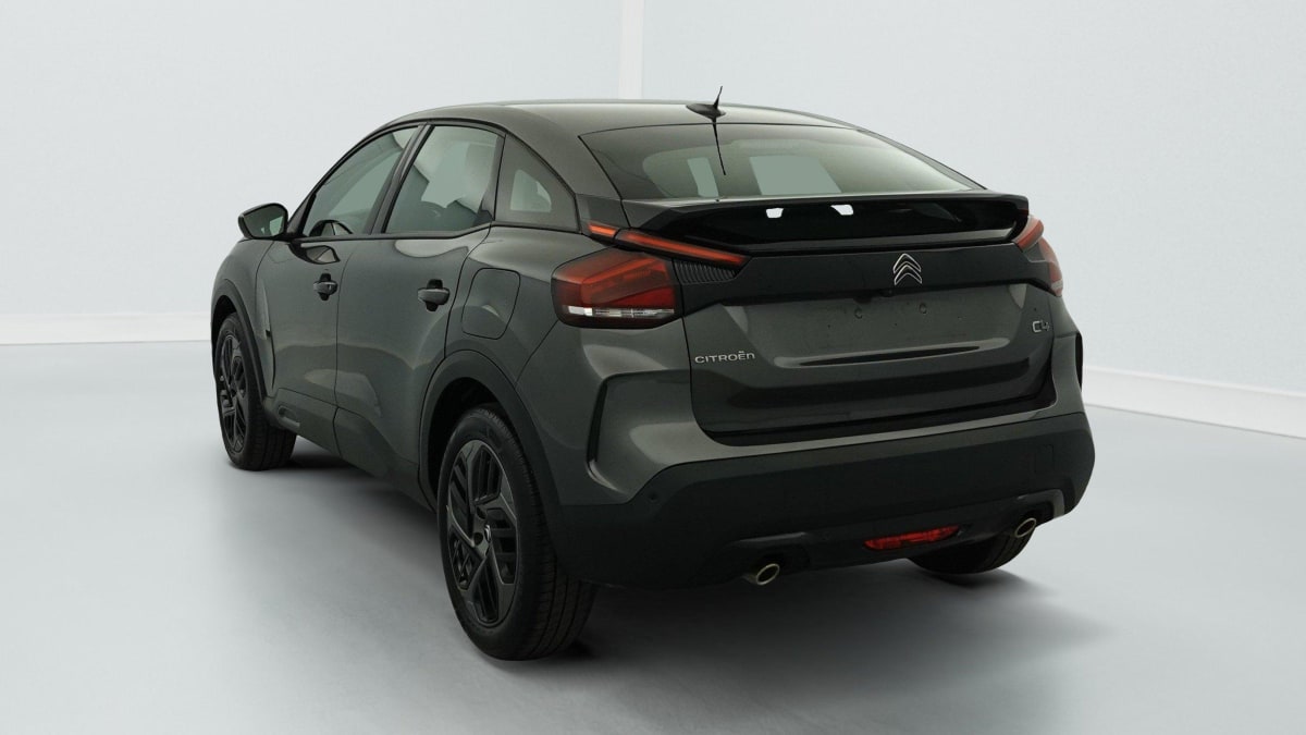 CITROEN C4 PureTech 130 S S BVM6 Feel Pack