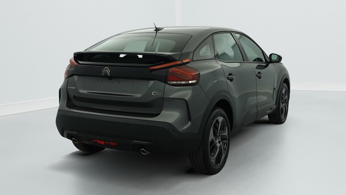 CITROEN C4 PureTech 130 S S BVM6 Feel Pack