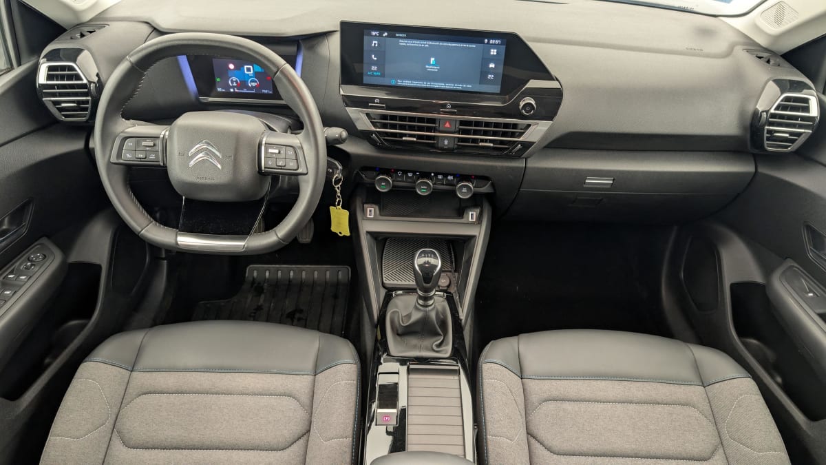 CITROEN C4 PureTech 130 S S BVM6 Feel Pack