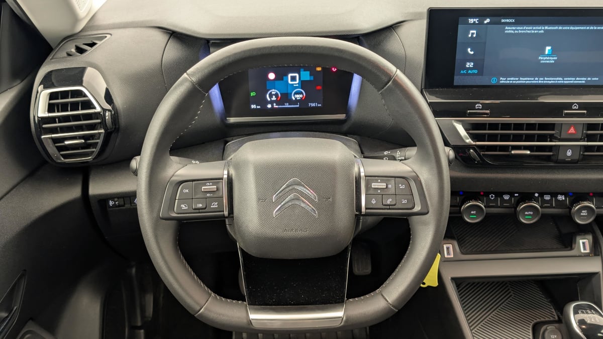 CITROEN C4 PureTech 130 S S BVM6 Feel Pack