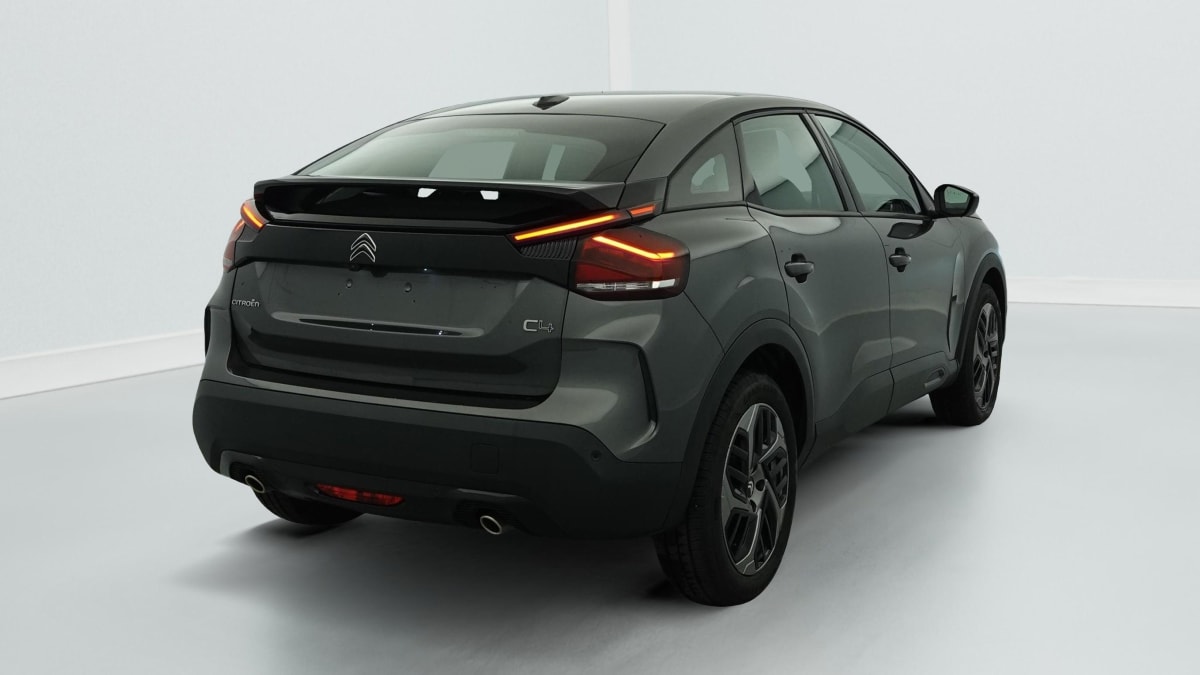 CITROEN C4 PureTech 130 S S BVM6 Feel Pack