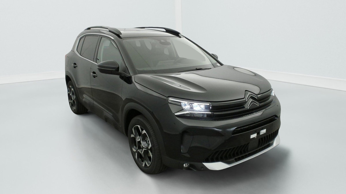 CITROEN C5 AIRCROSS BlueHDi 130 EAT8 Max