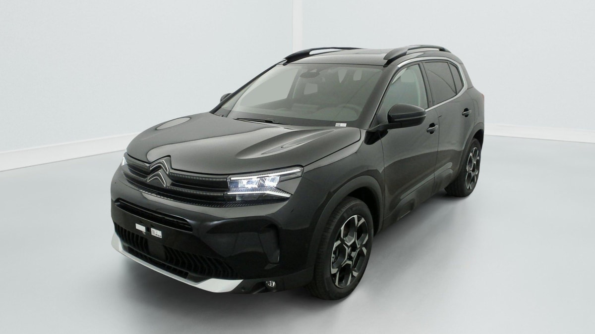 CITROEN C5 AIRCROSS BlueHDi 130 EAT8 Max