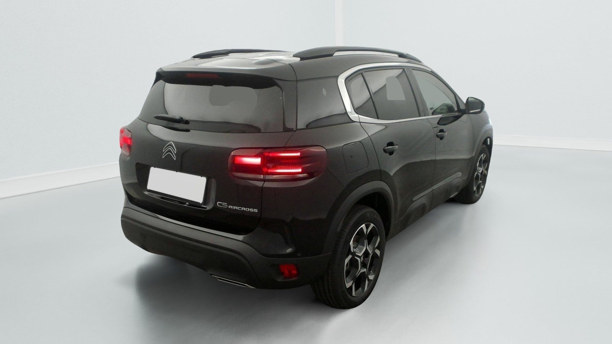 CITROEN C5 AIRCROSS BlueHDi 130 EAT8 Max