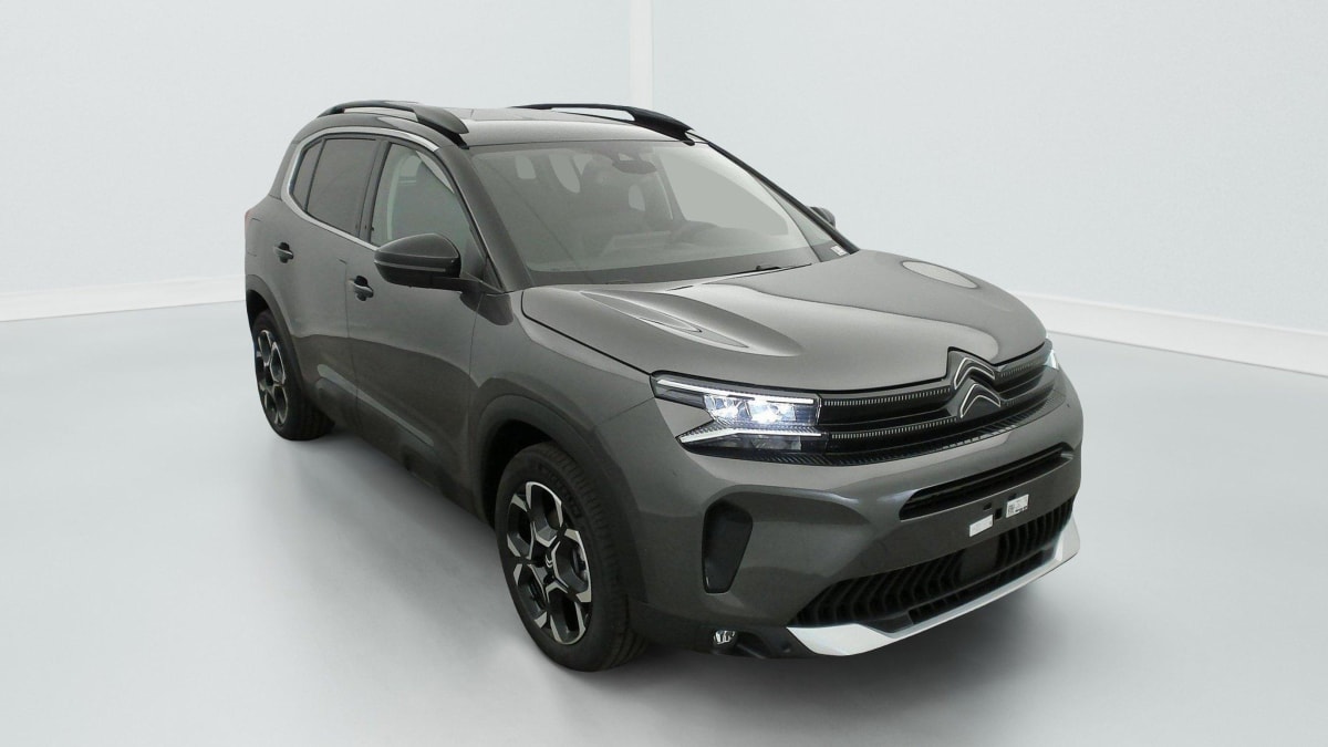 CITROEN C5 AIRCROSS BlueHDi 130 EAT8 Max