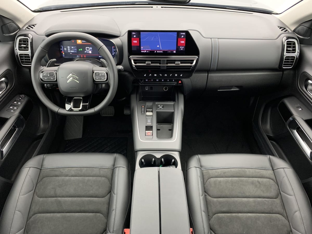 CITROEN C5 AIRCROSS BlueHDi 130 EAT8 Max
