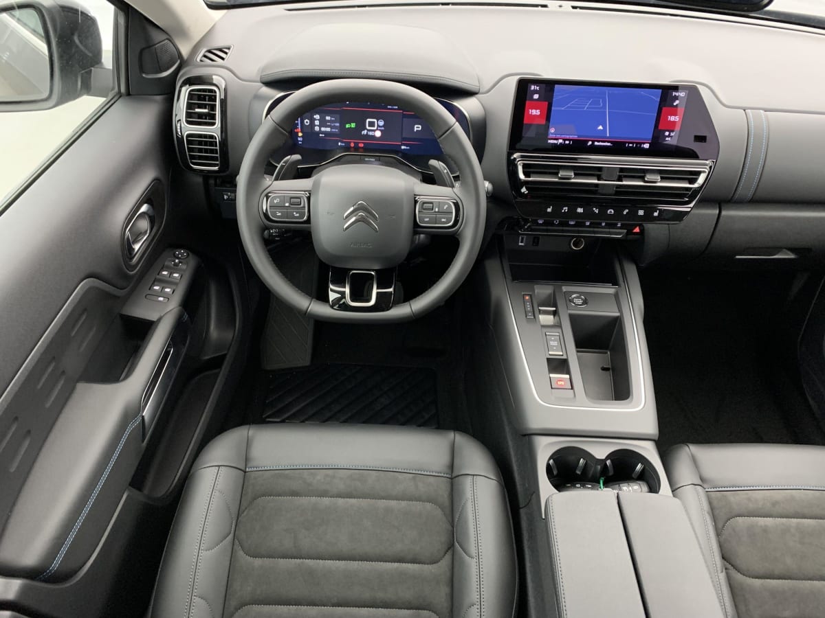 CITROEN C5 AIRCROSS BlueHDi 130 EAT8 Max