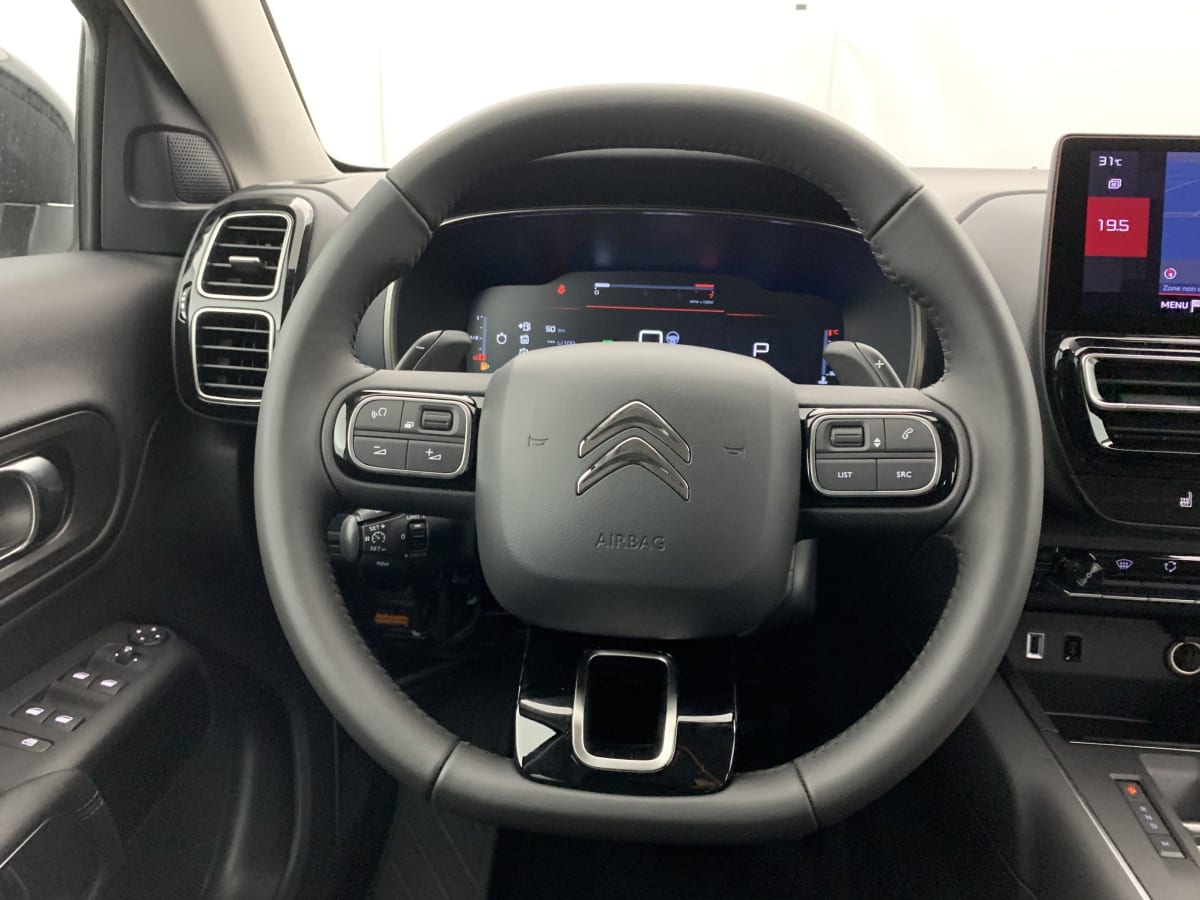 CITROEN C5 AIRCROSS BlueHDi 130 EAT8 Max