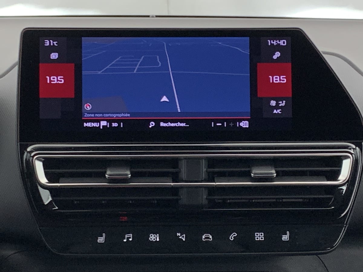 CITROEN C5 AIRCROSS BlueHDi 130 EAT8 Max