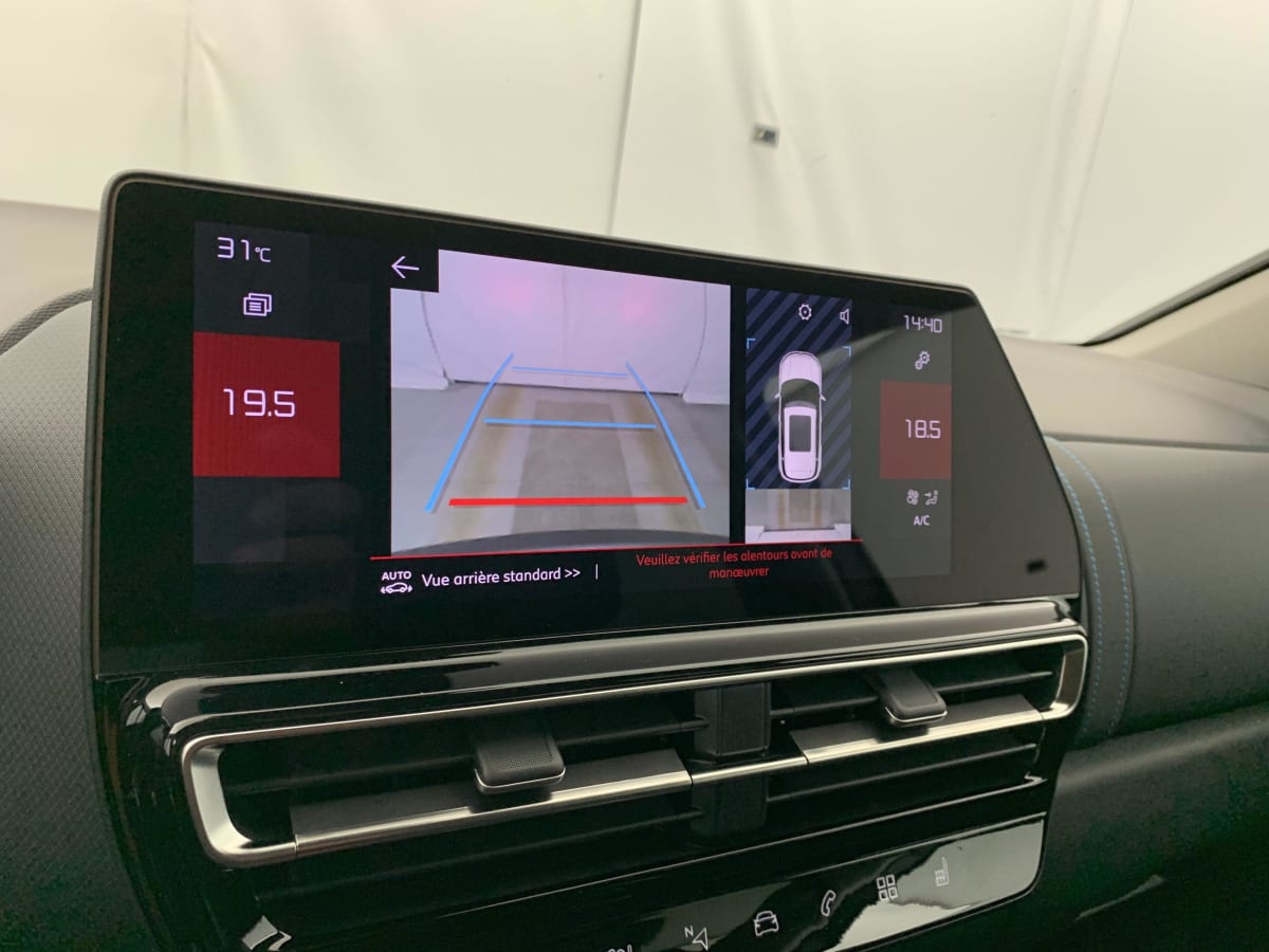 CITROEN C5 AIRCROSS BlueHDi 130 EAT8 Max