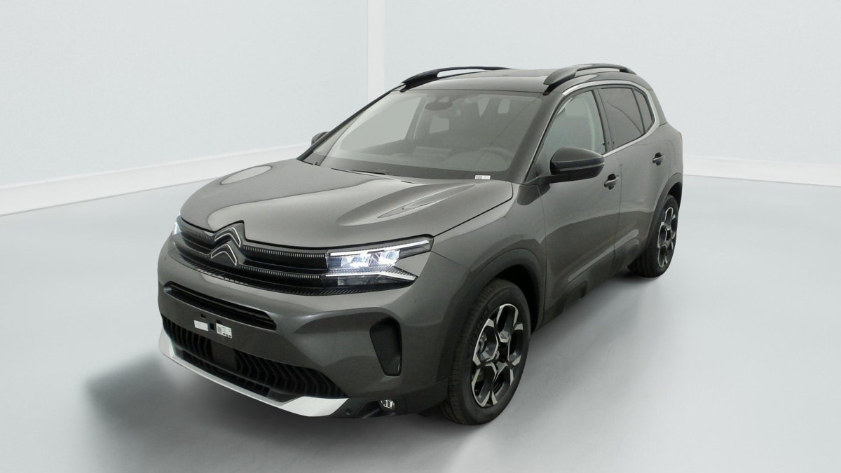 CITROEN C5 AIRCROSS BlueHDi 130 EAT8 Max