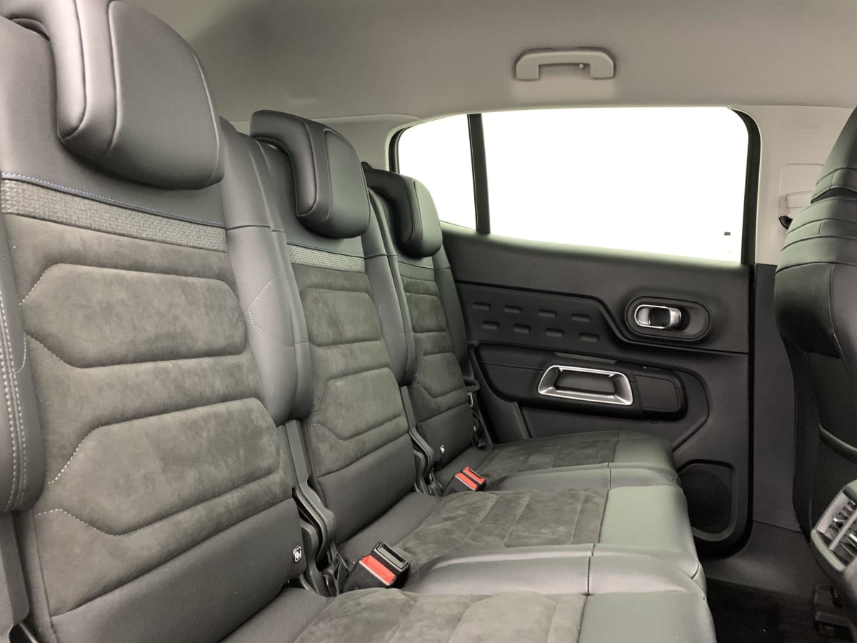 CITROEN C5 AIRCROSS BlueHDi 130 EAT8 Max