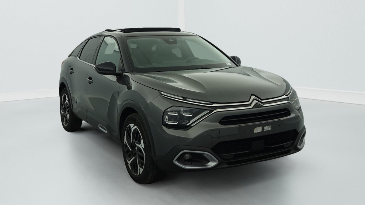 CITROEN C4 PureTech 130 S S BVM6 Shine
