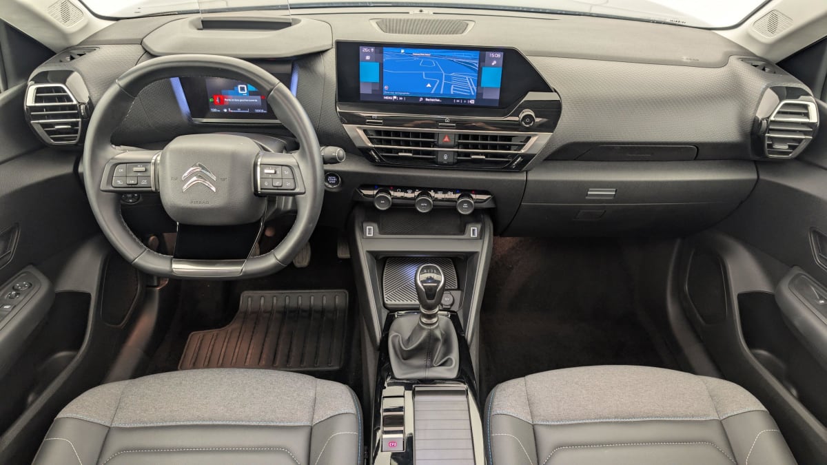 CITROEN C4 PureTech 130 S S BVM6 Shine