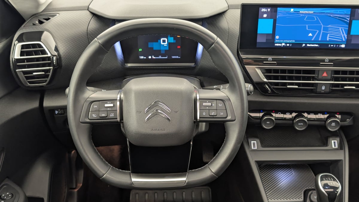 CITROEN C4 PureTech 130 S S BVM6 Shine