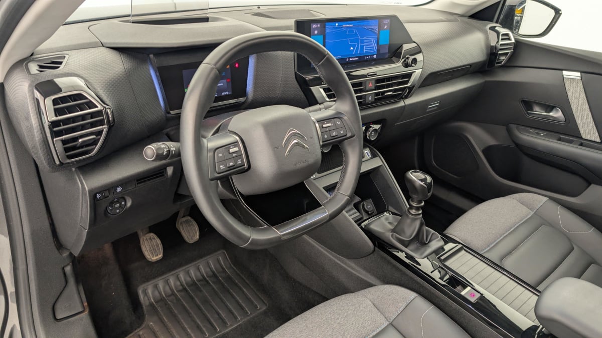 CITROEN C4 PureTech 130 S S BVM6 Shine