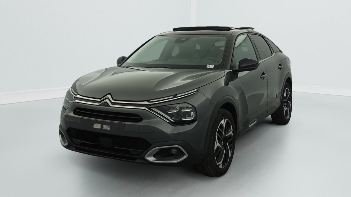 CITROEN C4 PureTech 130 S S BVM6 Shine