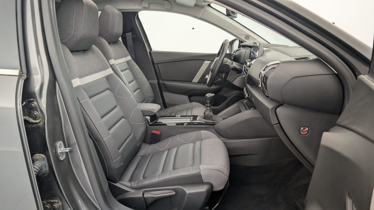 CITROEN C4 PureTech 130 S S BVM6 Shine