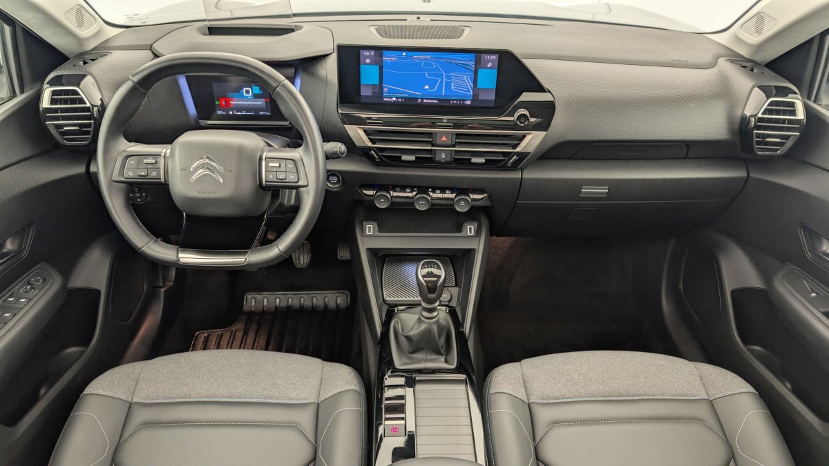 CITROEN C4 PureTech 130 S S BVM6 Shine