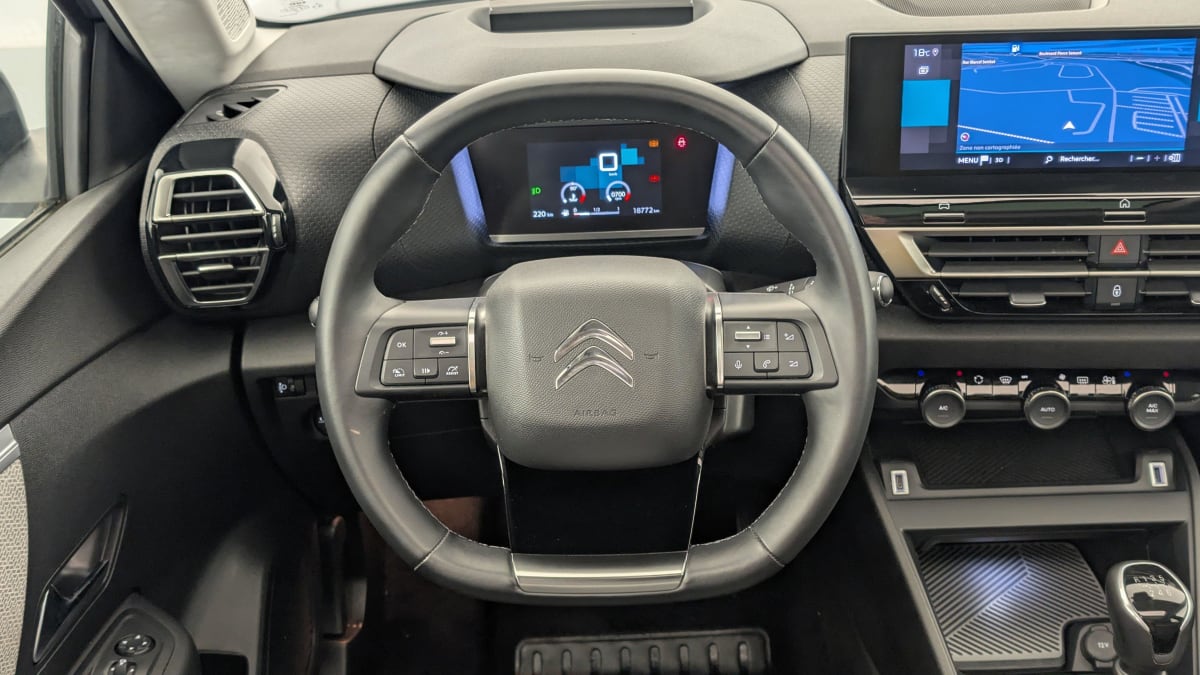 CITROEN C4 PureTech 130 S S BVM6 Shine
