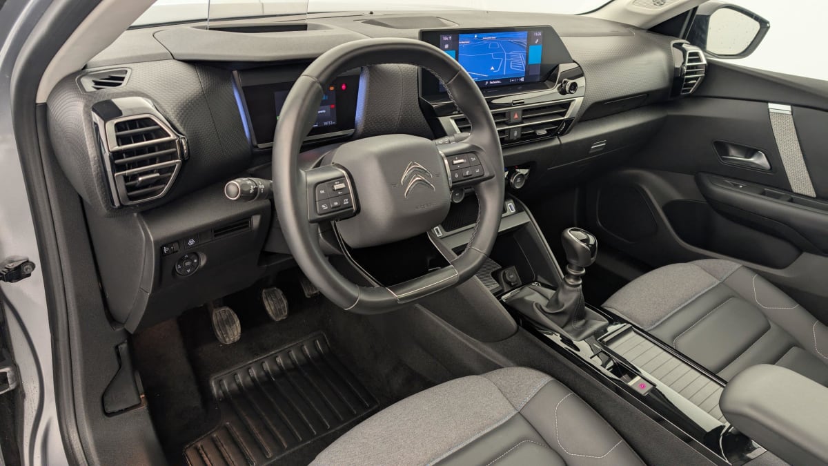 CITROEN C4 PureTech 130 S S BVM6 Shine