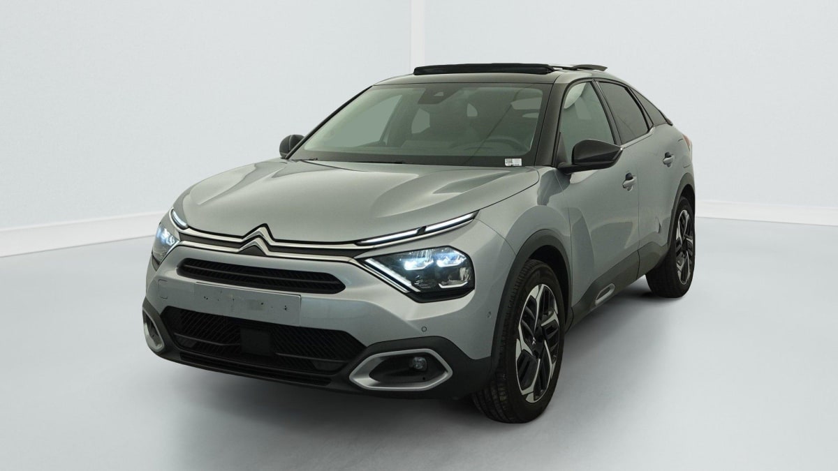 CITROEN C4 PureTech 130 S S BVM6 Shine