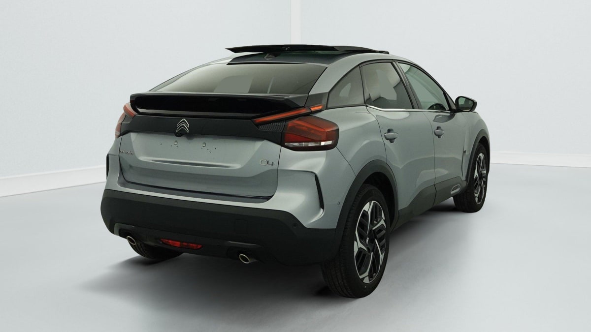 CITROEN C4 PureTech 130 S S BVM6 Shine