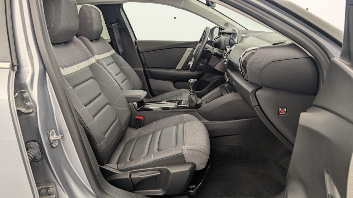 CITROEN C4 PureTech 130 S S BVM6 Shine