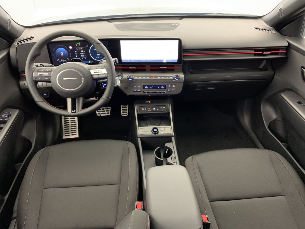 HYUNDAI KONA HYBRID 129 CREATIVE N Line