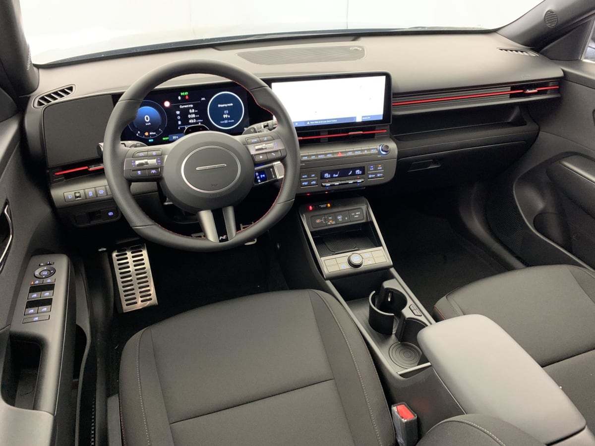 HYUNDAI KONA HYBRID 129 CREATIVE N Line