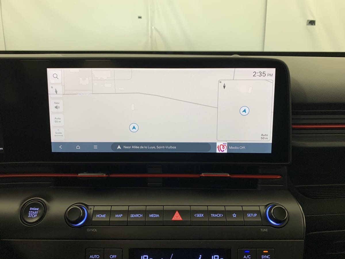 HYUNDAI KONA HYBRID 129 CREATIVE N Line