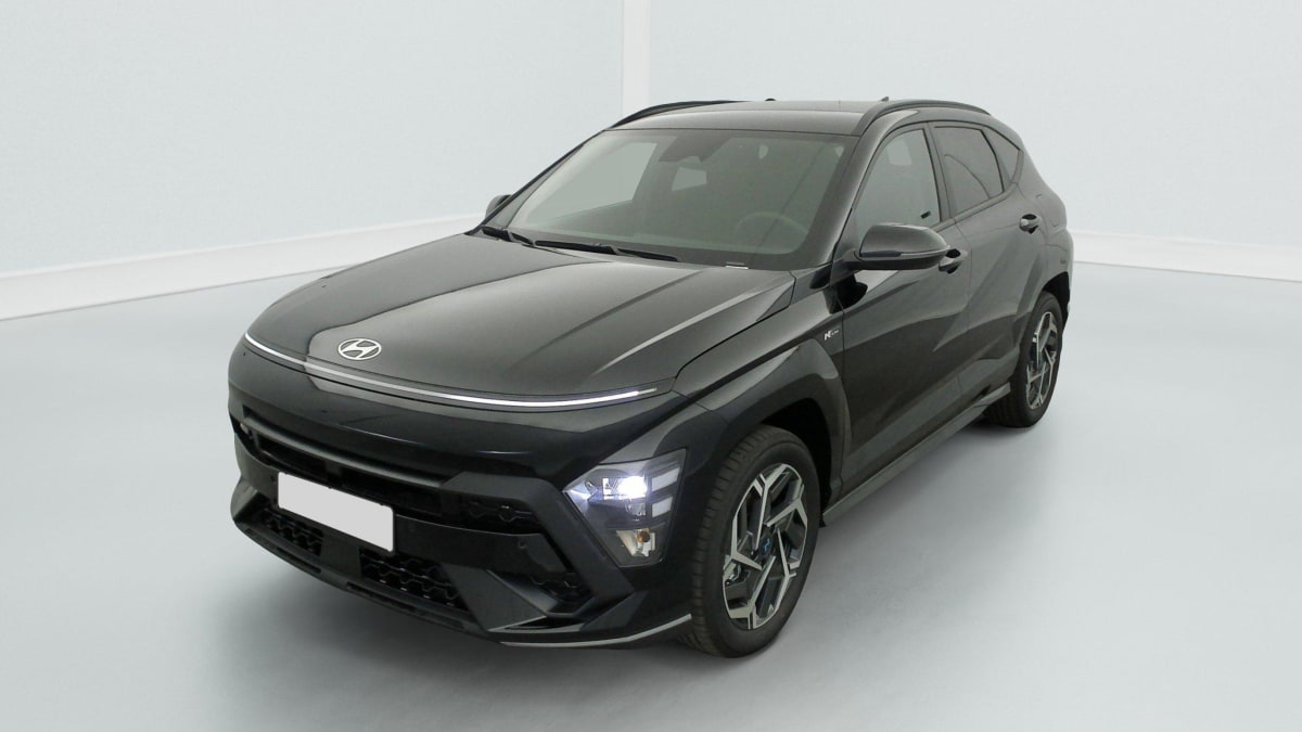 HYUNDAI KONA HYBRID 129 CREATIVE N Line