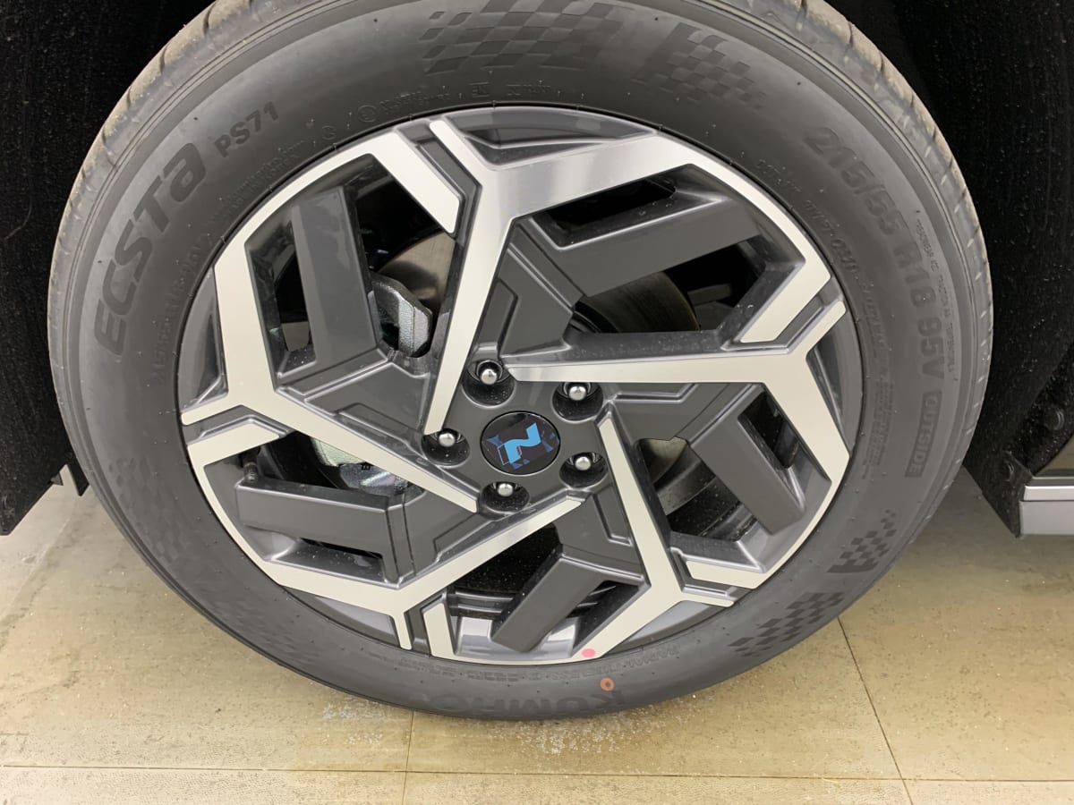 HYUNDAI KONA HYBRID 129 CREATIVE N Line