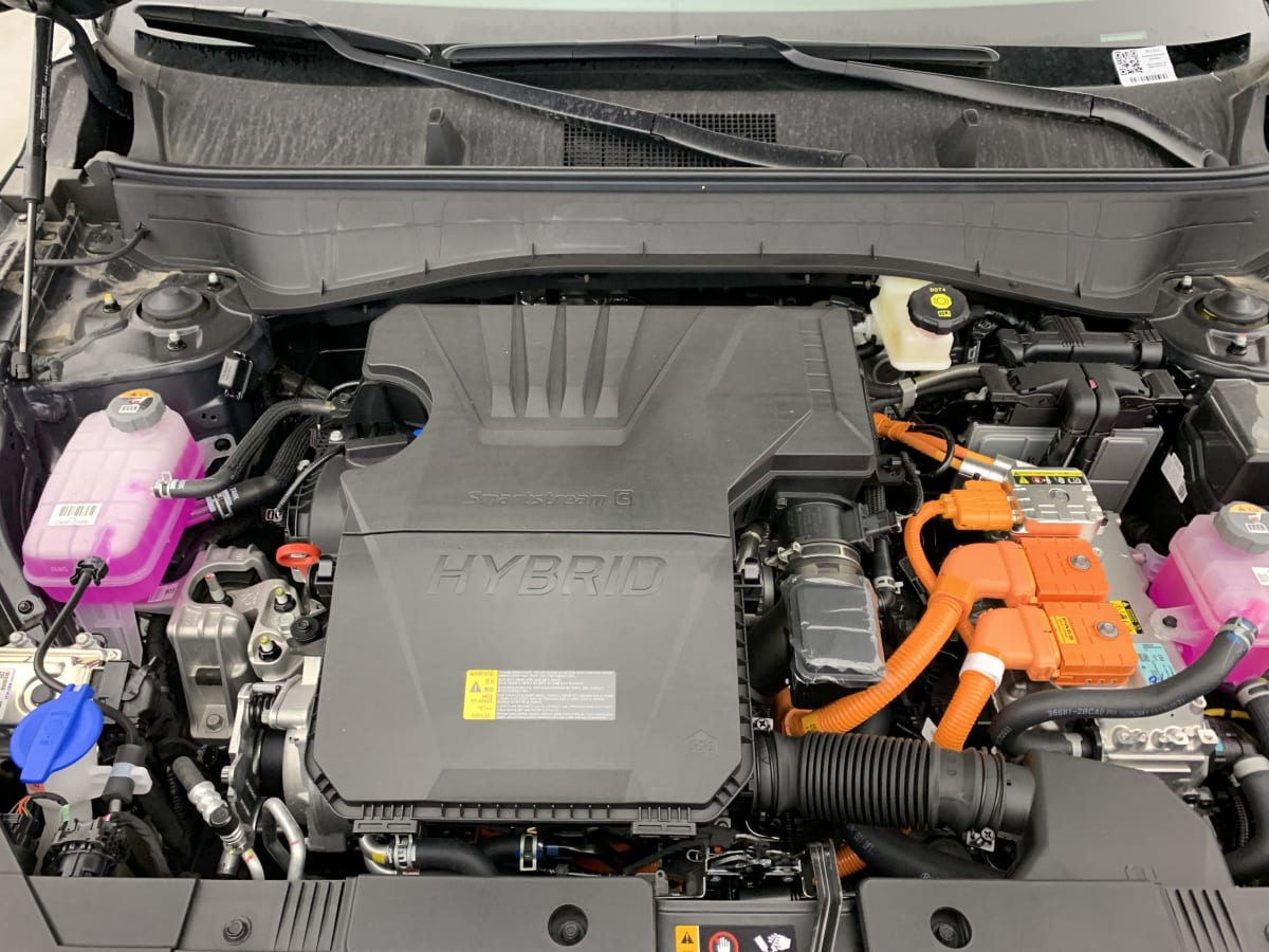 HYUNDAI KONA HYBRID 129 CREATIVE N Line