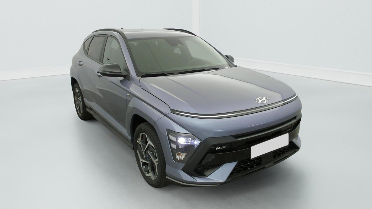 HYUNDAI KONA HYBRID 129 CREATIVE N Line