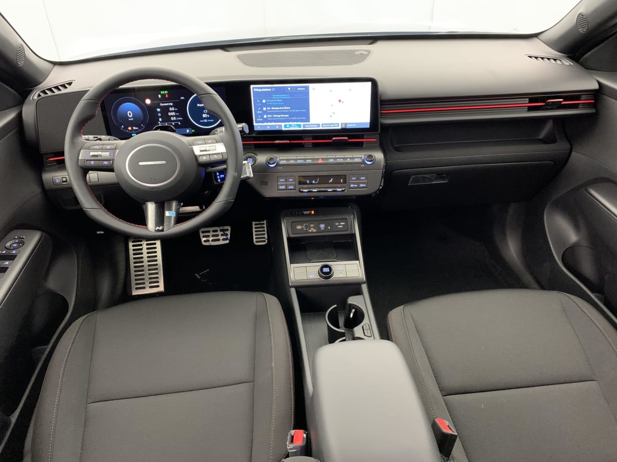 HYUNDAI KONA HYBRID 129 CREATIVE N Line