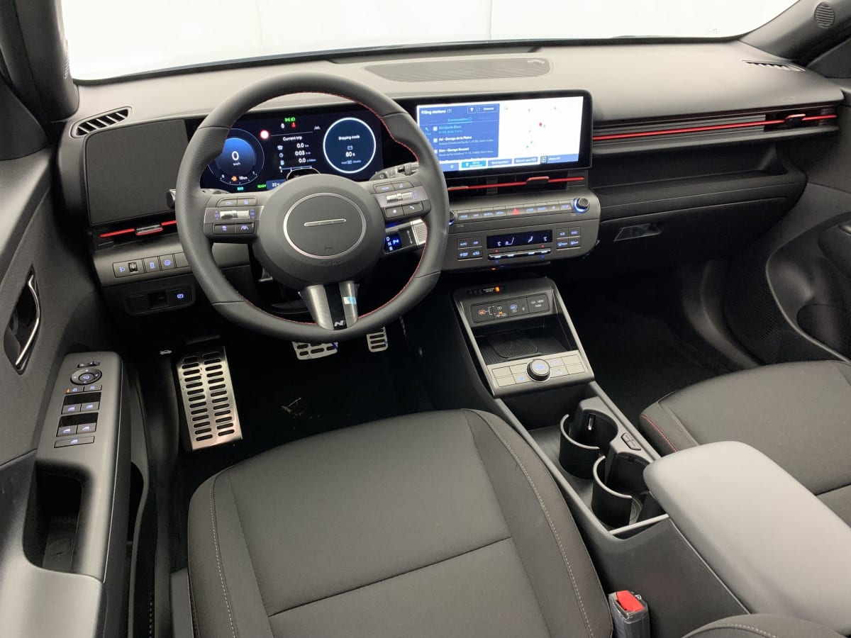 HYUNDAI KONA HYBRID 129 CREATIVE N Line