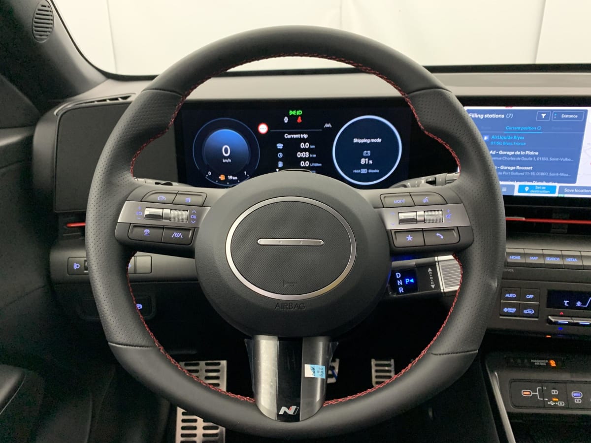 HYUNDAI KONA HYBRID 129 CREATIVE N Line