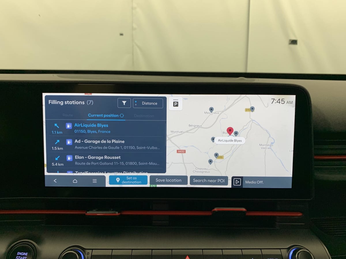 HYUNDAI KONA HYBRID 129 CREATIVE N Line