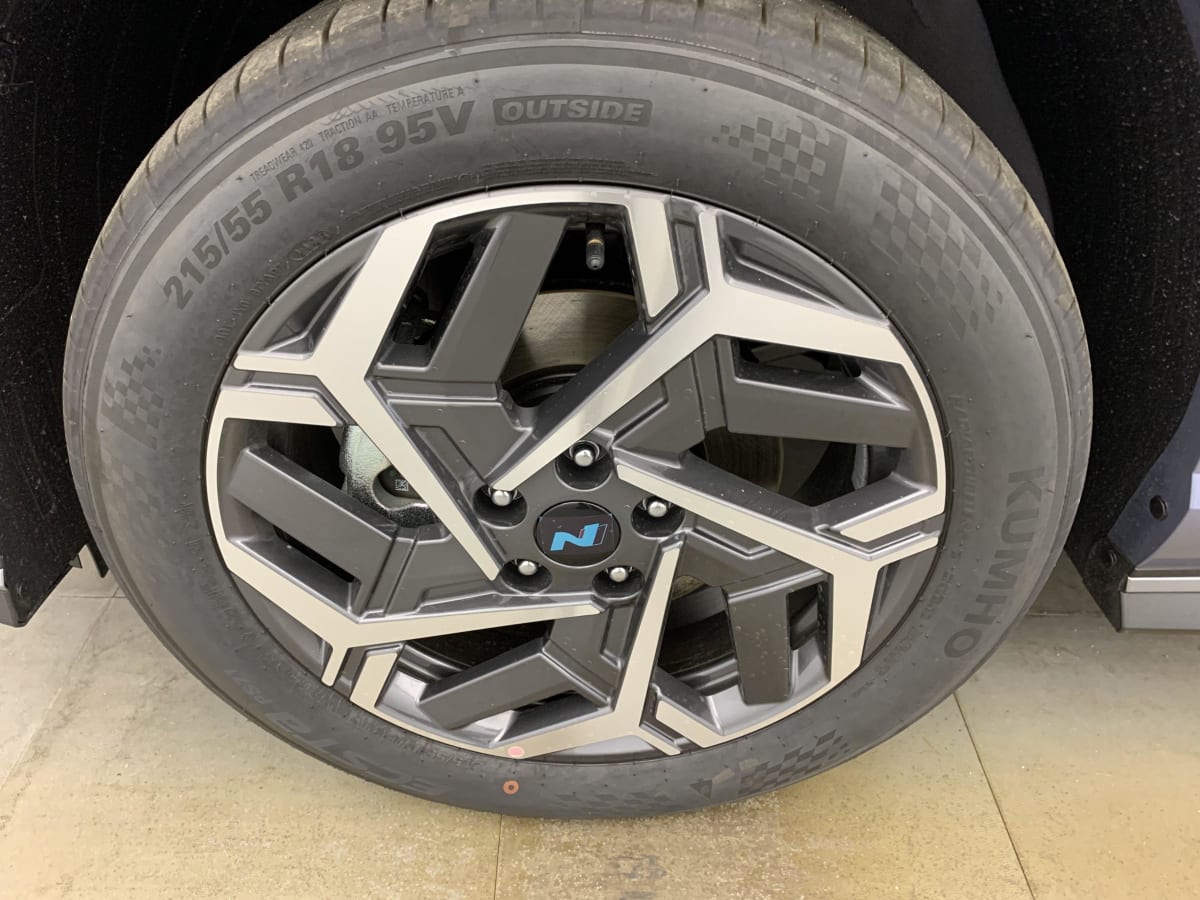HYUNDAI KONA HYBRID 129 CREATIVE N Line