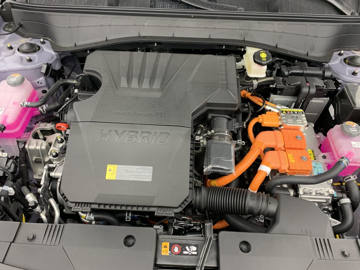HYUNDAI KONA HYBRID 129 CREATIVE N Line