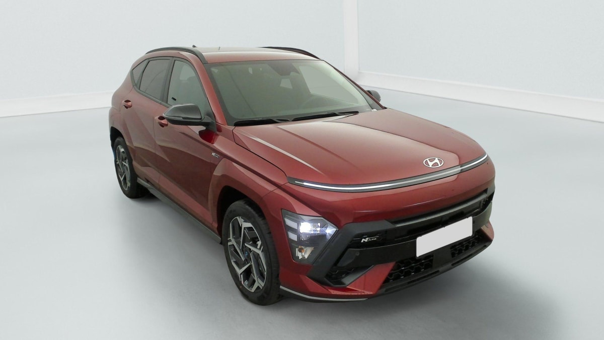 HYUNDAI KONA HYBRID 129 CREATIVE N Line