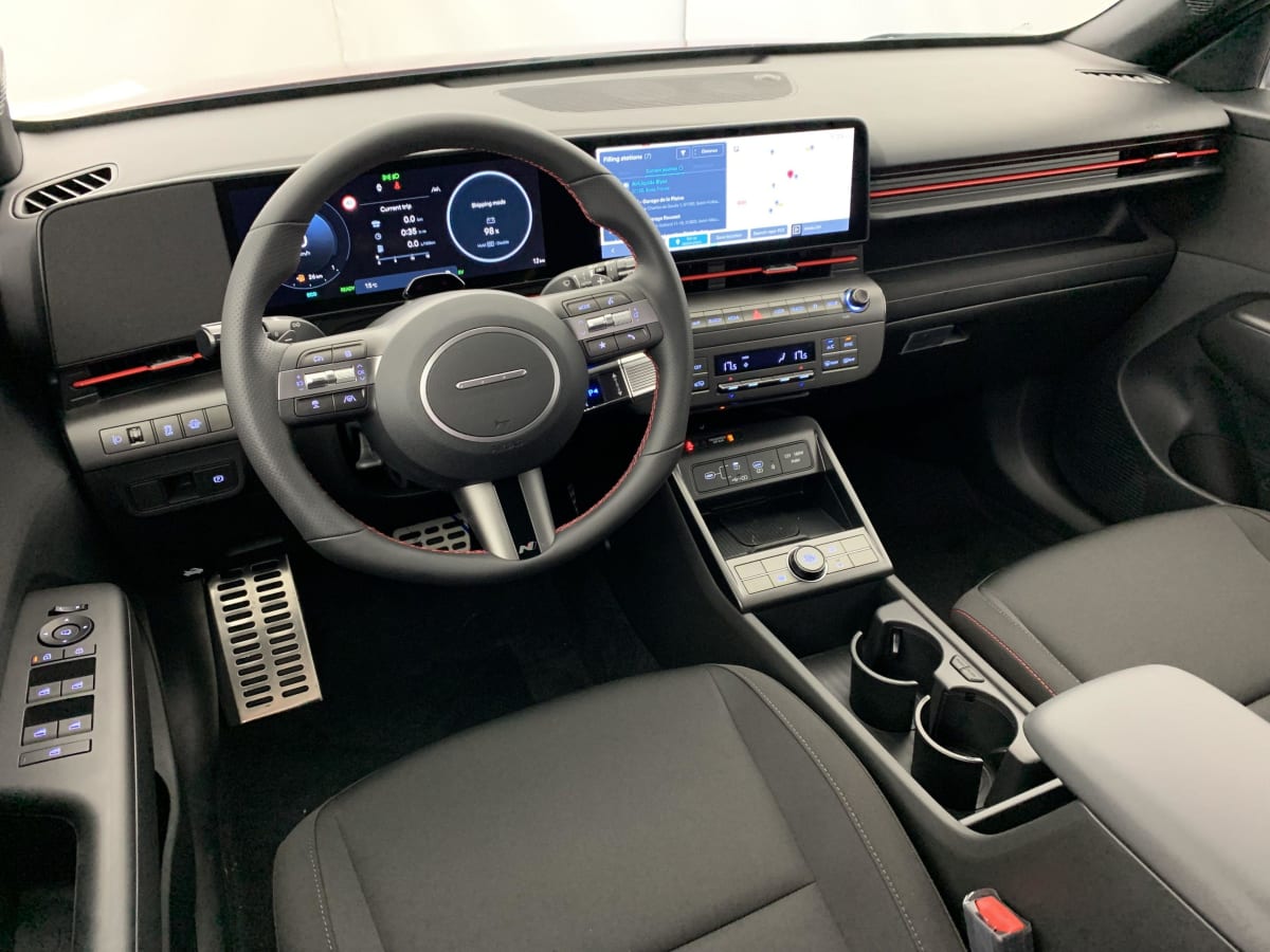 HYUNDAI KONA HYBRID 129 CREATIVE N Line
