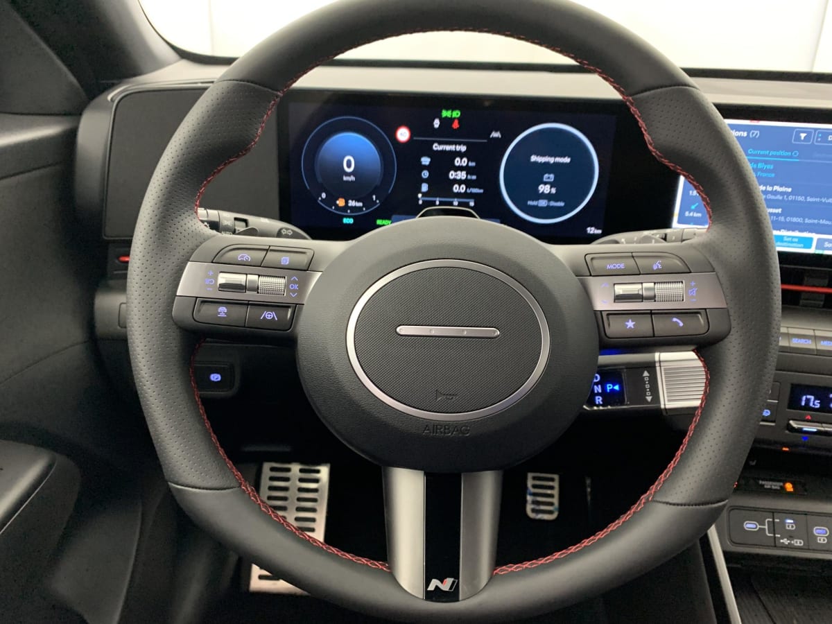 HYUNDAI KONA HYBRID 129 CREATIVE N Line