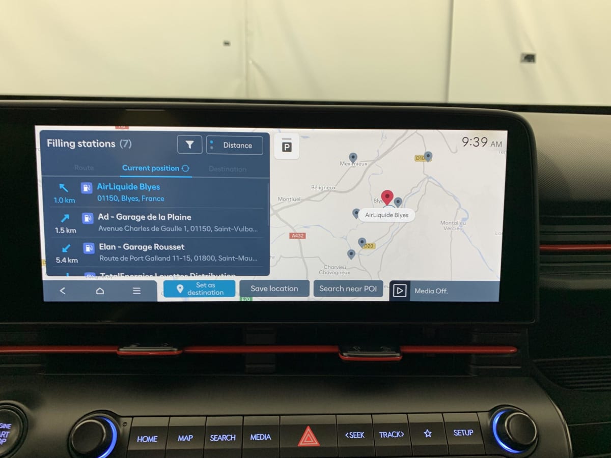 HYUNDAI KONA HYBRID 129 CREATIVE N Line